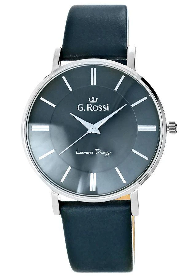VYRIŠKAS LAIKRODIS G. ROSSI - 10401A-6F1 (zg190f) + dėžutė