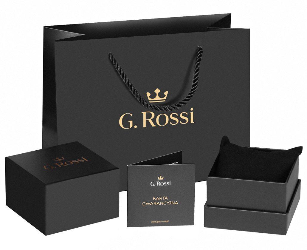 Laikrodis G. ROSSI - 5799A (zg204f) + BOX
