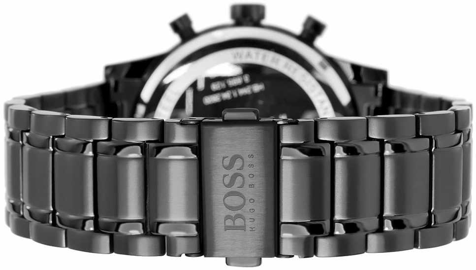VYRIŠKAS LAIKRODIS HUGO BOSS 1513275 – AEROLINER CHRONO (zh020a)