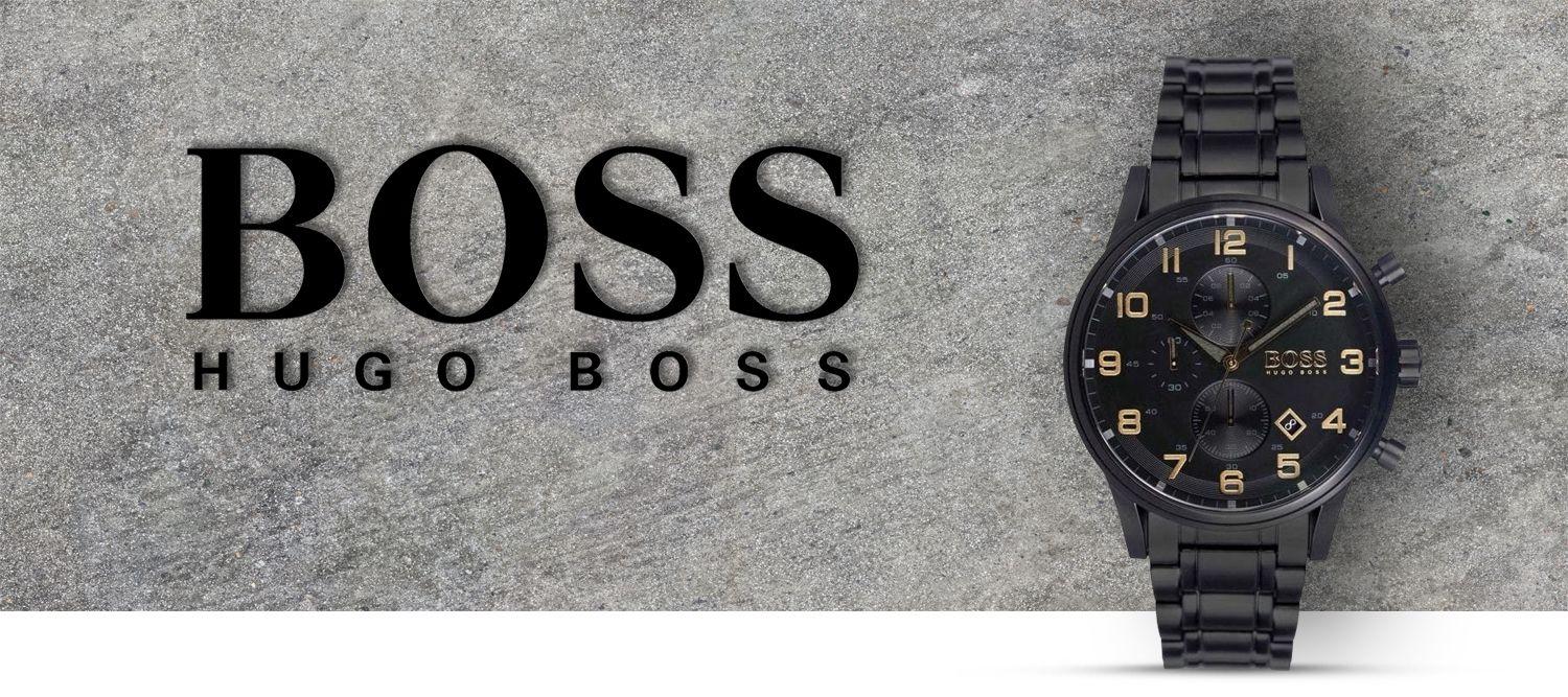 VYRIŠKAS LAIKRODIS HUGO BOSS 1513275 – AEROLINER CHRONO (zh020a)