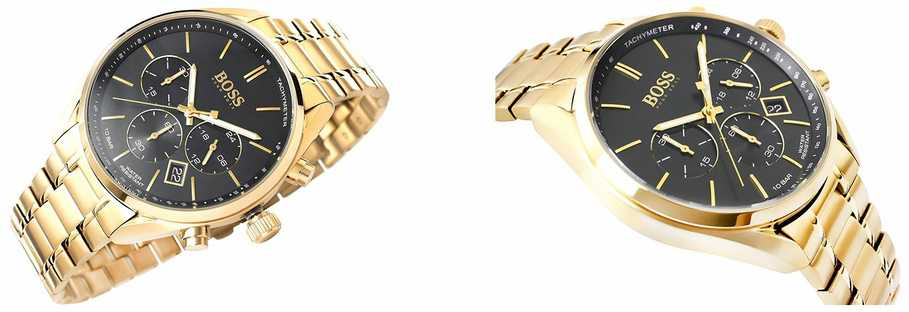 Hugo Boss Vyriškas Laikrodis 1513848 Champion chrono