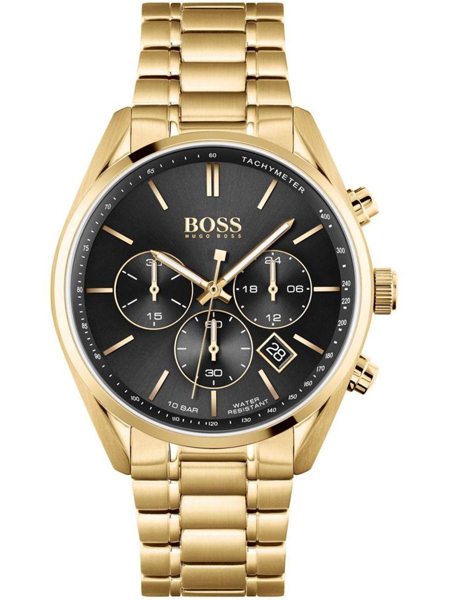 Hugo Boss Vyriškas Laikrodis 1513848 Champion chrono