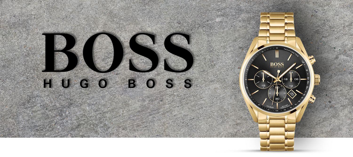 Hugo Boss Vyriškas Laikrodis 1513848 Champion chrono
