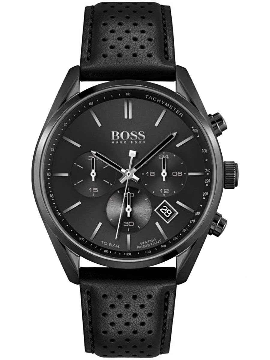 Vyriškas laikrodis HUGO BOSS 1513880 CHAMPION (zh052e)