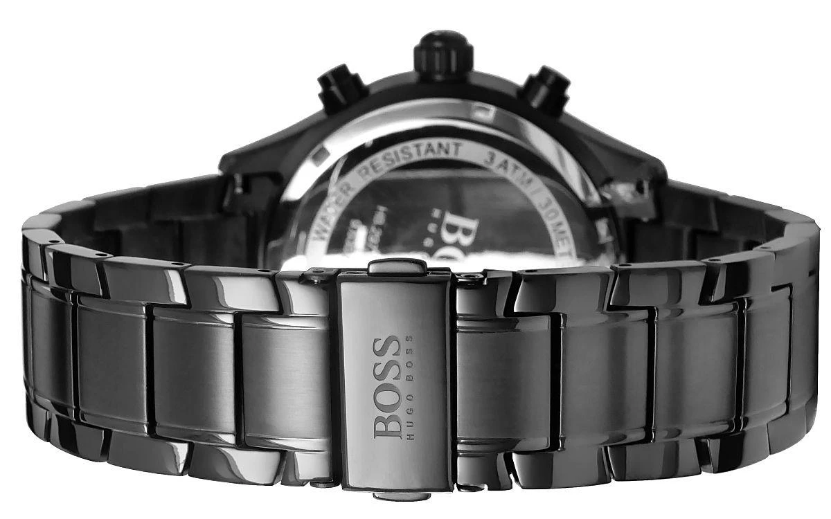 Vyriškas laikrodis HUGO BOSS 1513578 - GRAND PRIX (zh022a)