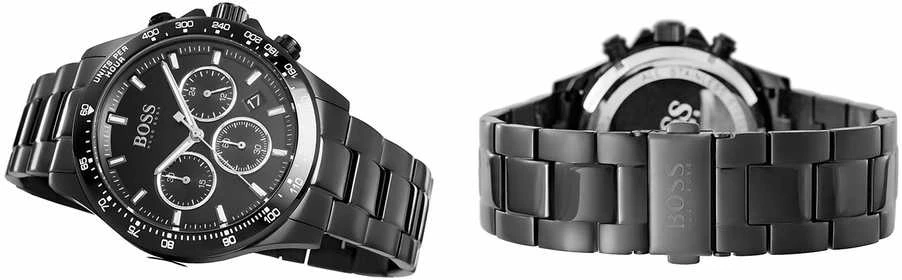 Vyriškas laikrodis HUGO BOSS 1513754 - HERO (zh014a)