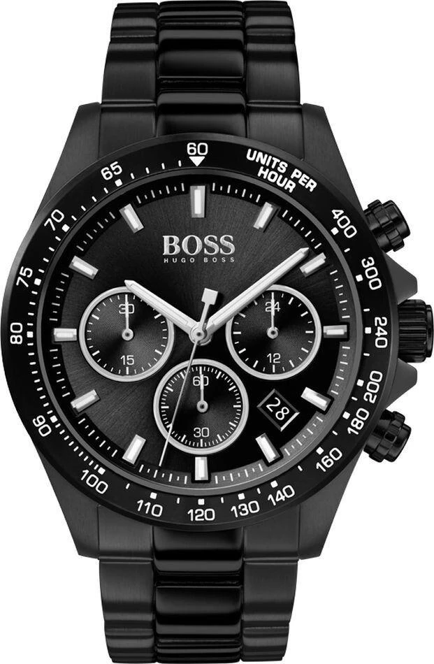 Vyriškas laikrodis HUGO BOSS 1513754 - HERO (zh014a)