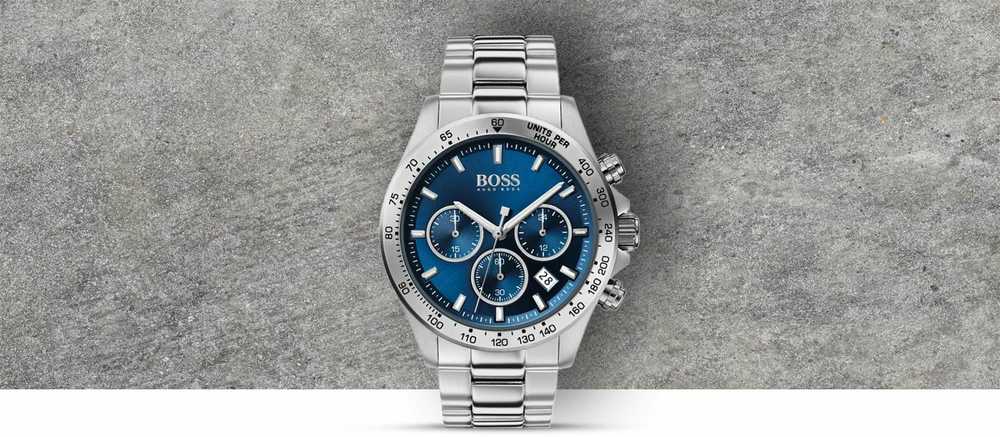 Laikrodis Laikrodžiai HUGO BOSS 1513755