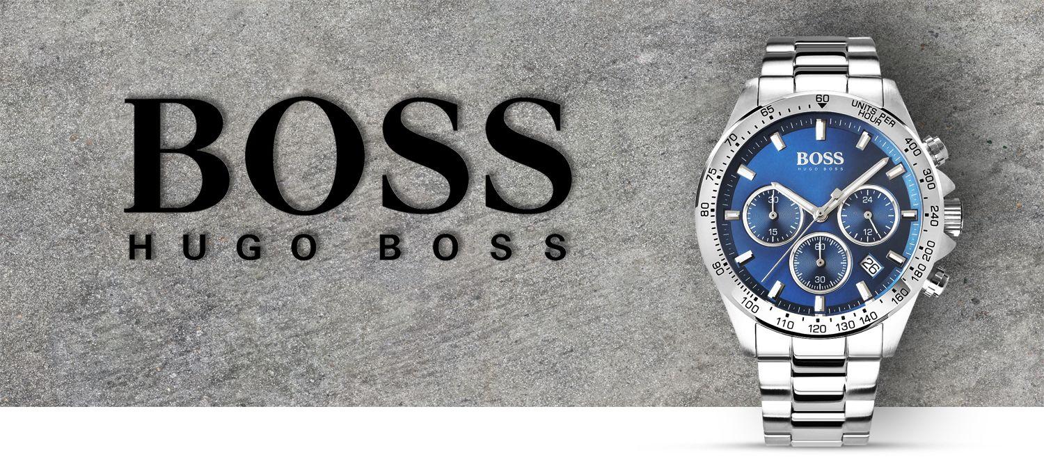 Laikrodis Laikrodžiai HUGO BOSS 1513755