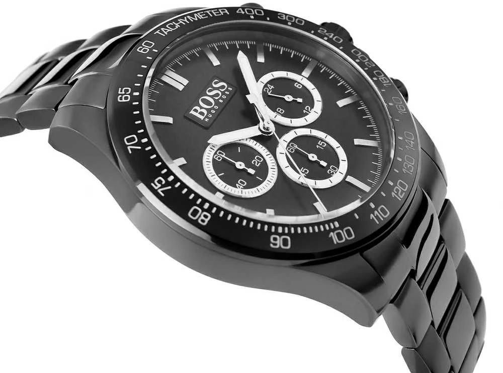 Vyriškas laikrodis HUGO BOSS 1512960 - IKON (zh008a)