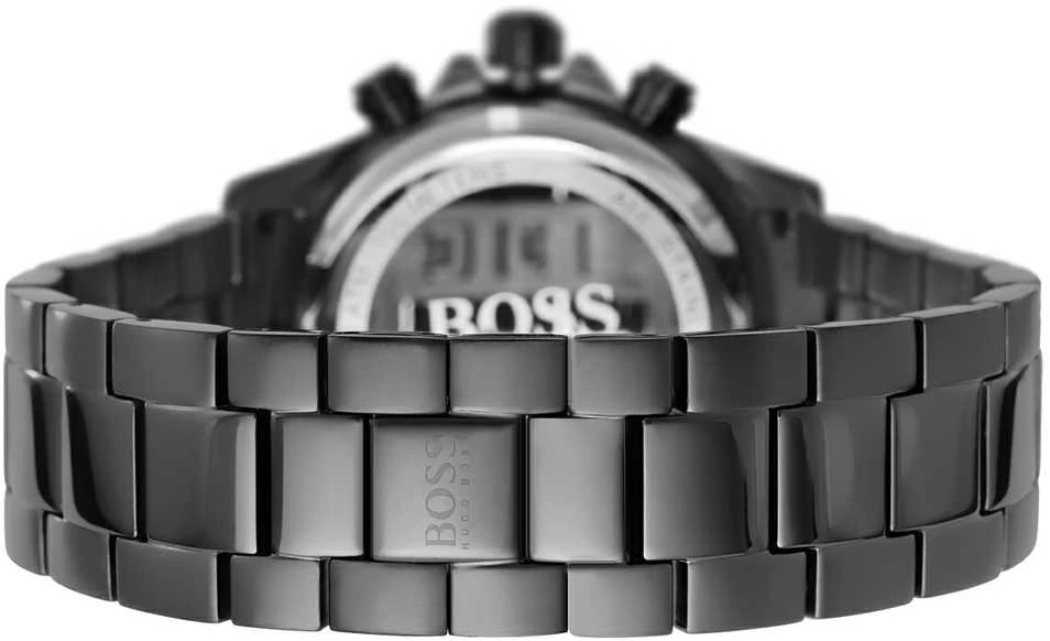 Vyriškas laikrodis HUGO BOSS 1512960 - IKON (zh008a)