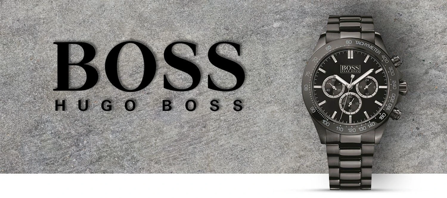 Vyriškas laikrodis HUGO BOSS 1512960 - IKON (zh008a)