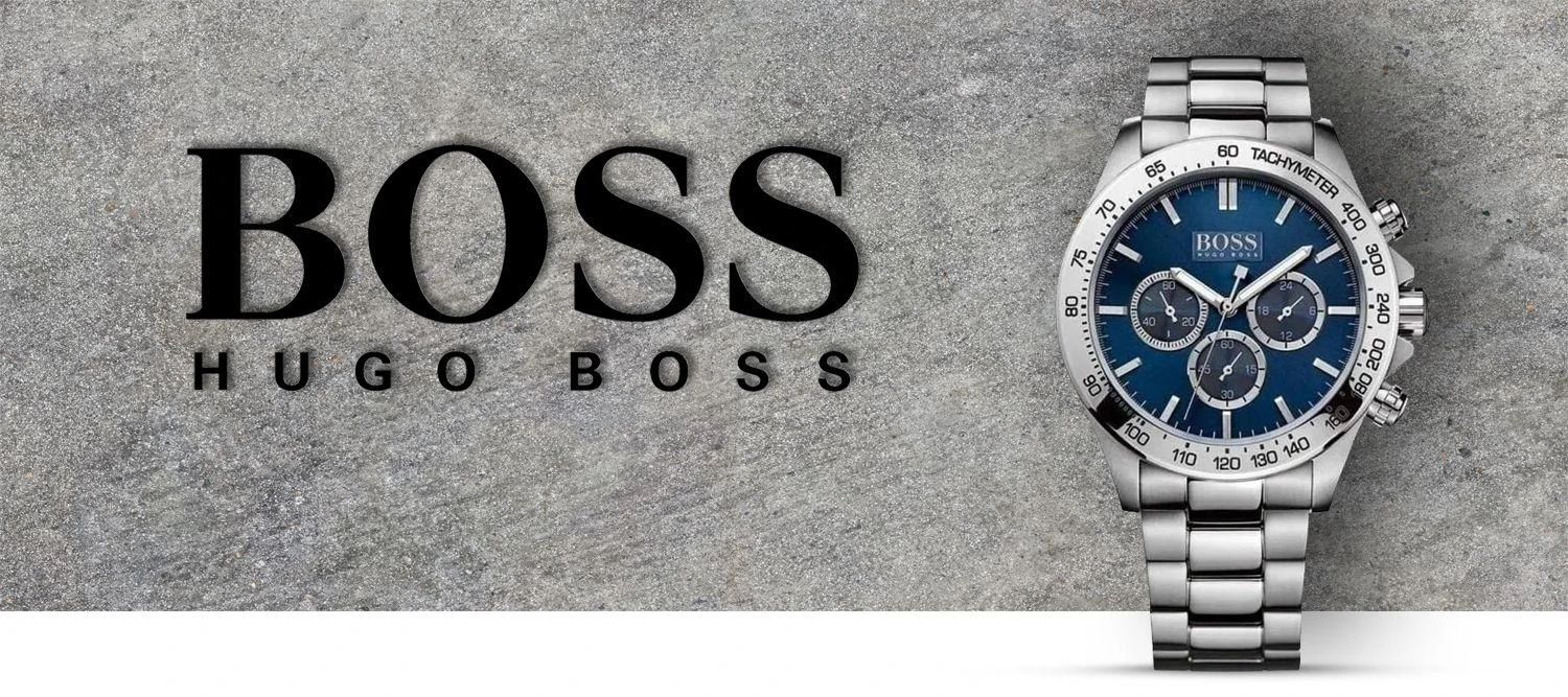 Vyriškas laikrodis HUGO BOSS 1512960 - IKON (zh008a)