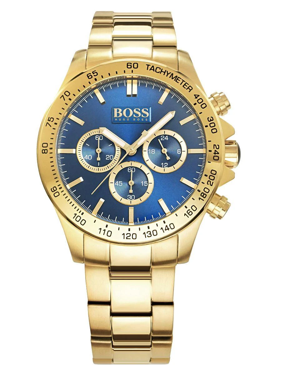 HUGO BOSS vyriškas LAIKRODIS 1513340 – IKON (zh004a)