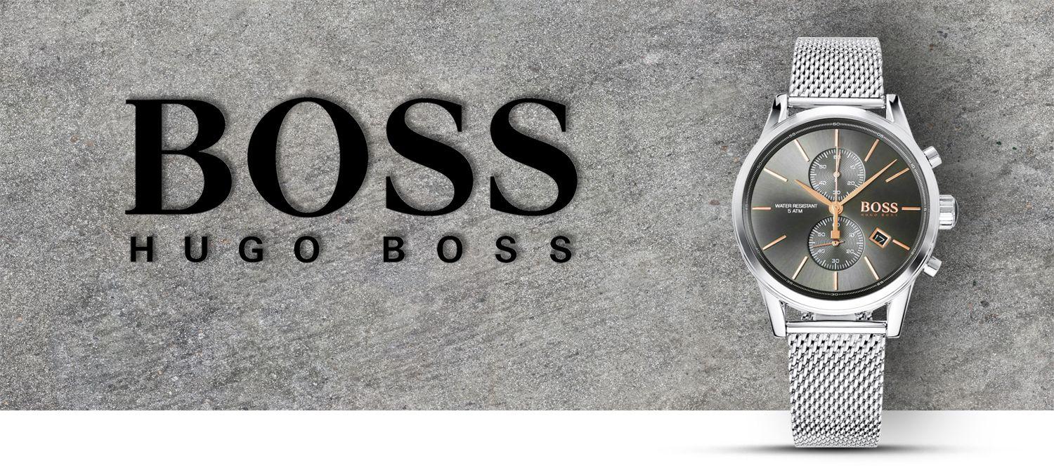 Vyriškas laikrodis HUGO BOSS 1513811 - ASSOCIATE (zh026b)