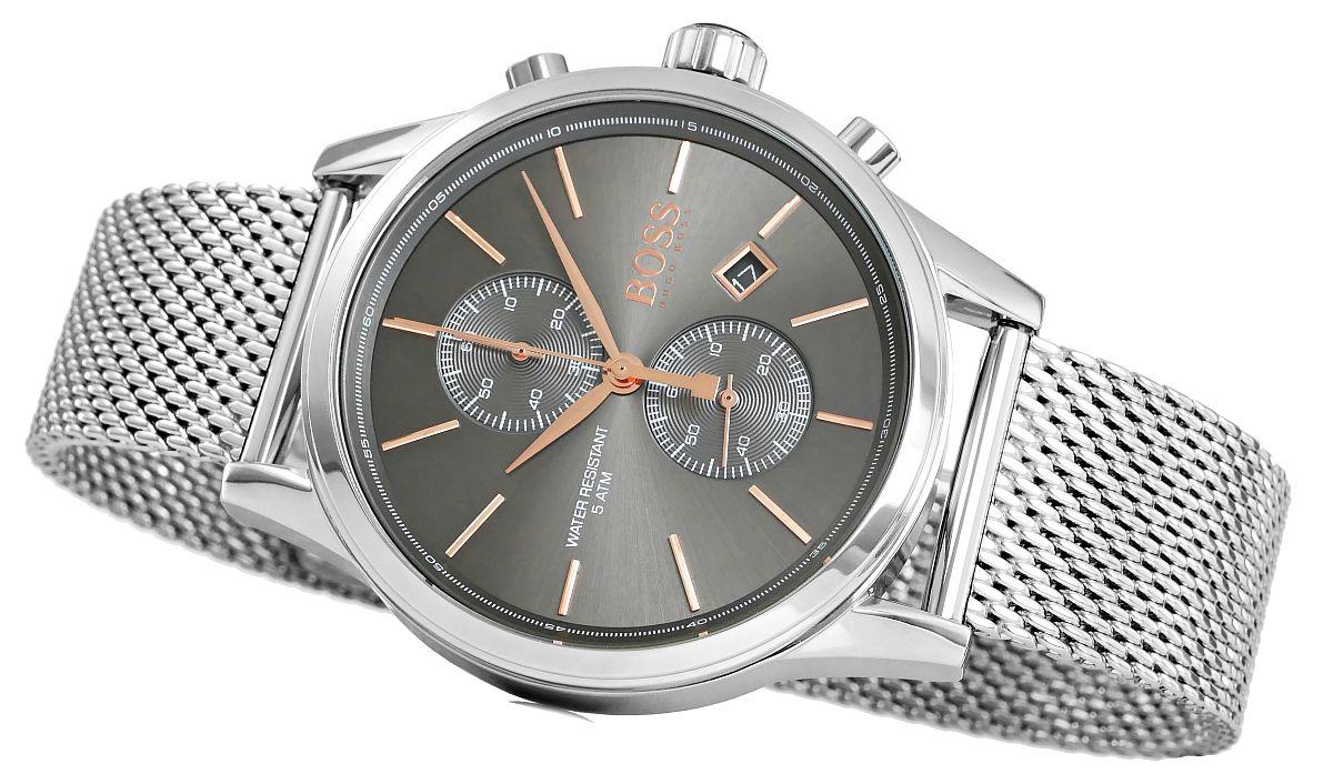 Vyriškas laikrodis HUGO BOSS 1513811 - ASSOCIATE (zh026b)