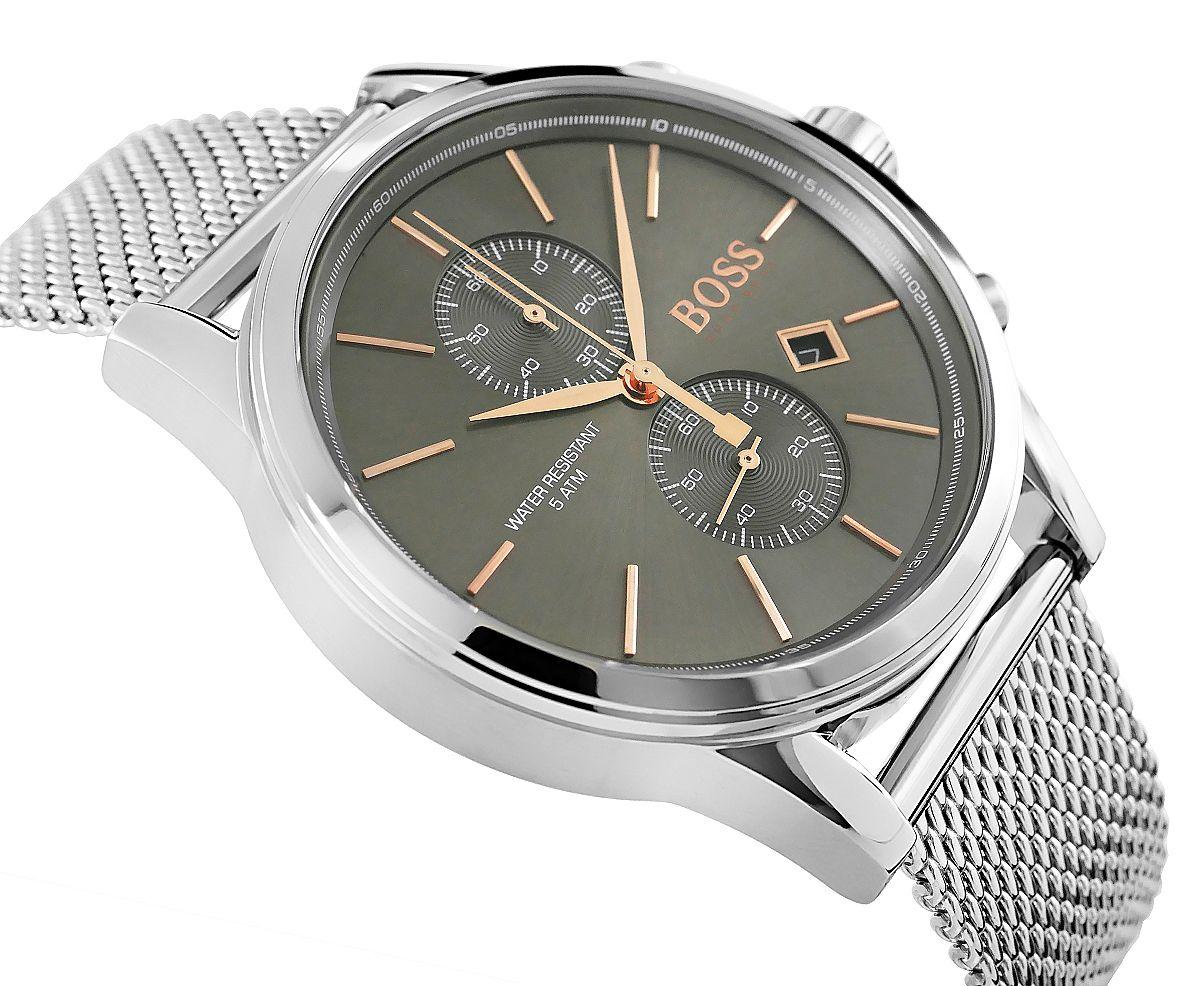 Vyriškas laikrodis HUGO BOSS 1513811 - ASSOCIATE (zh026b)