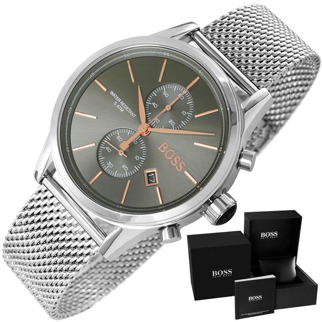 Vyriškas laikrodis HUGO BOSS 1513811 - ASSOCIATE (zh026b)
