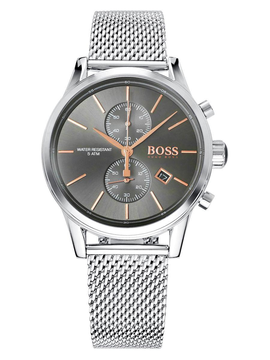 Vyriškas laikrodis HUGO BOSS 1513811 - ASSOCIATE (zh026b)
