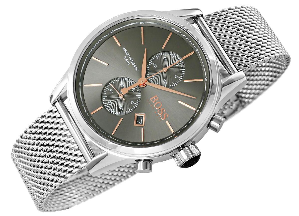 Vyriškas laikrodis HUGO BOSS 1513811 - ASSOCIATE (zh026b)