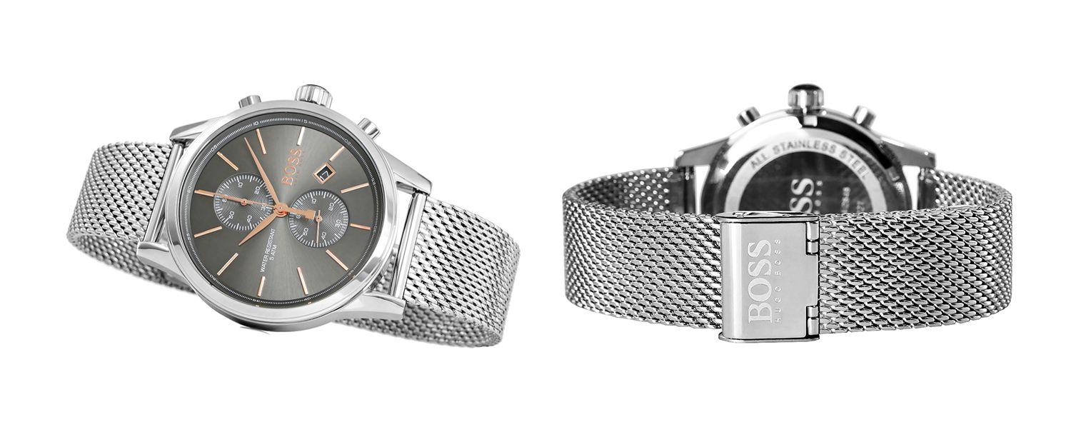 Vyriškas laikrodis HUGO BOSS 1513811 - ASSOCIATE (zh026b)