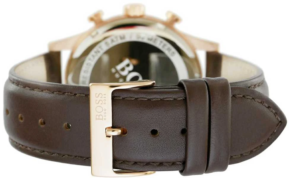 Laikrodis HUGO BOSS MEN'S WATCH 1513496 - NAVIGATOR (zh010b)