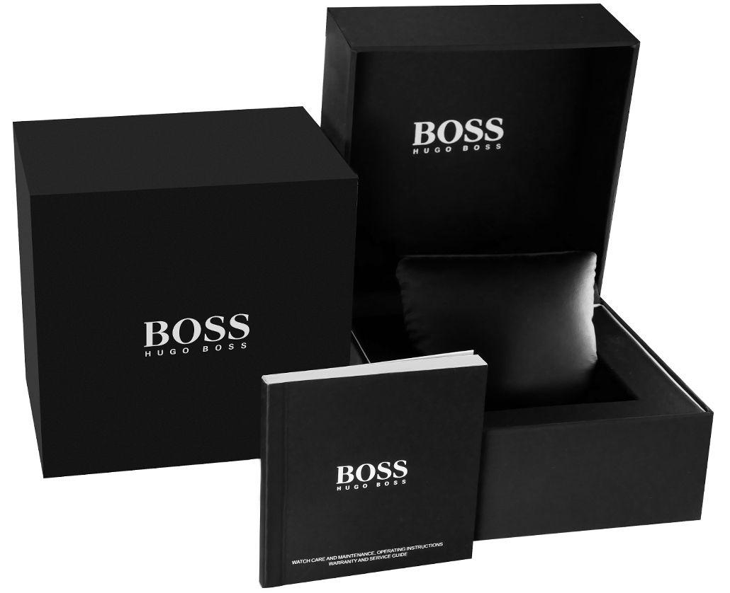 Vyriškas laikrodis HUGO BOSS 1513704 - OCEAN EDITION (zh017d)