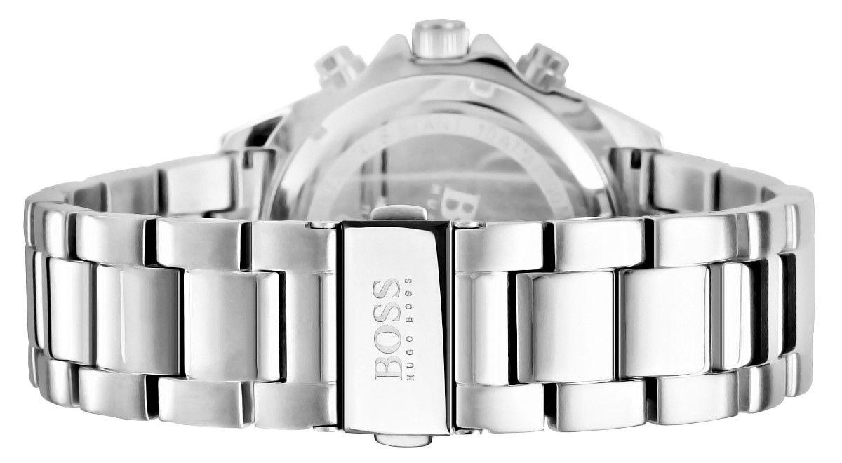 Vyriškas laikrodis HUGO BOSS 1513704 - OCEAN EDITION (zh017d)