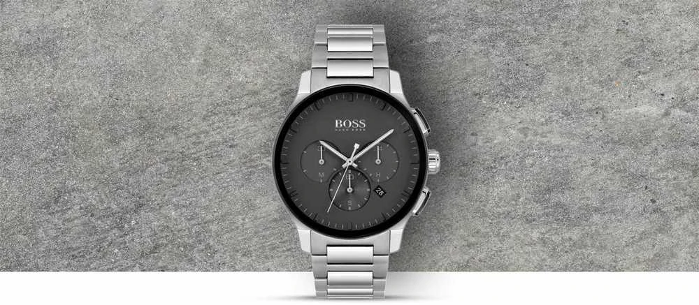 Vyriškas laikrodis HUGO BOSS 1513762 - PEAK CHRONO (zh018b)