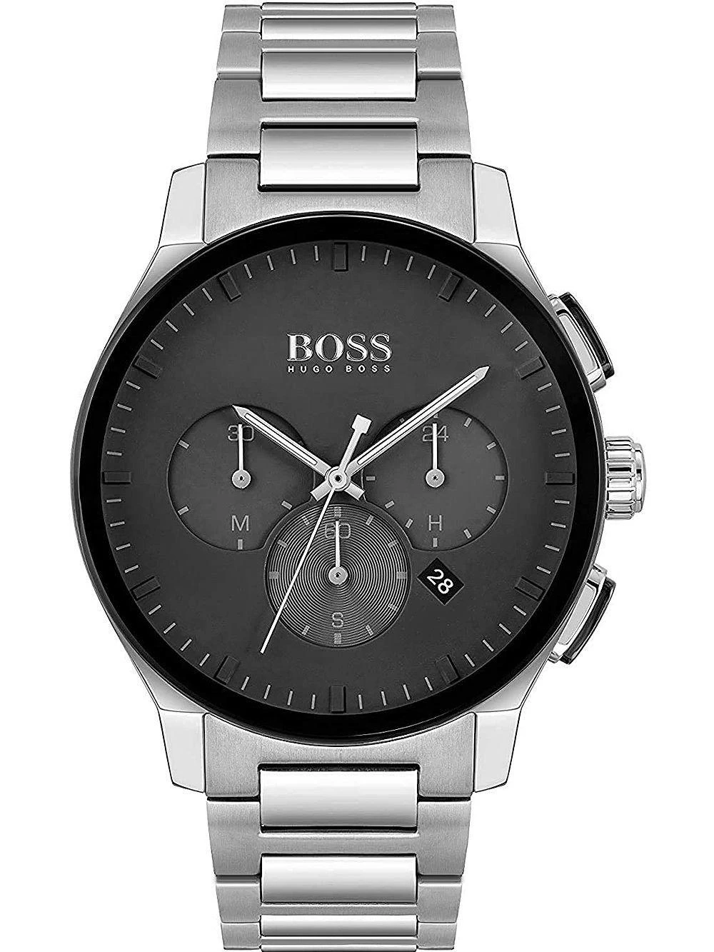 Vyriškas laikrodis HUGO BOSS 1513762 - PEAK CHRONO (zh018b)