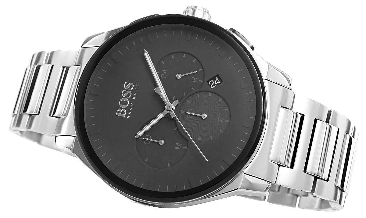 Vyriškas laikrodis HUGO BOSS 1513762 - PEAK CHRONO (zh018b)