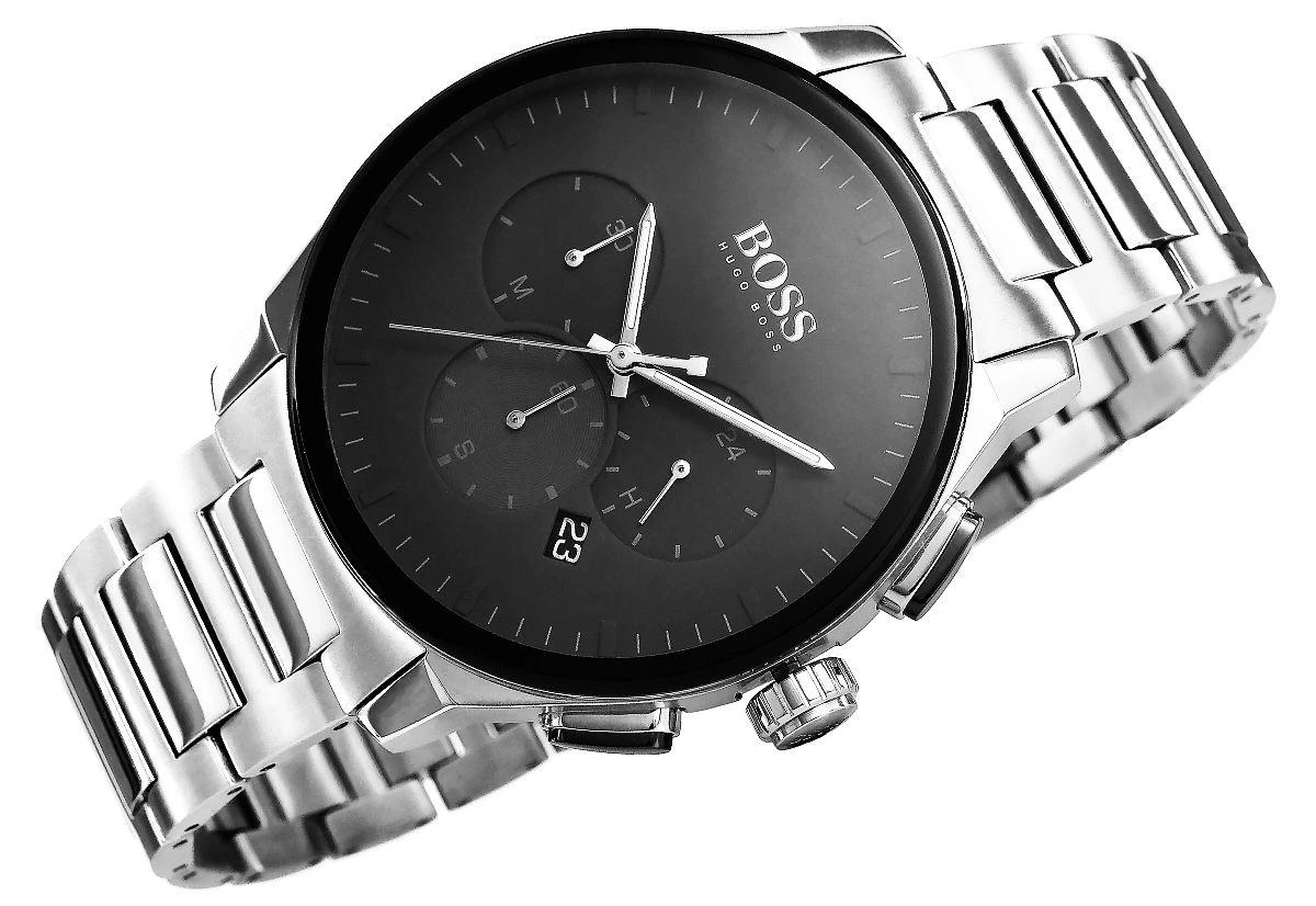 Vyriškas laikrodis HUGO BOSS 1513762 - PEAK CHRONO (zh018b)