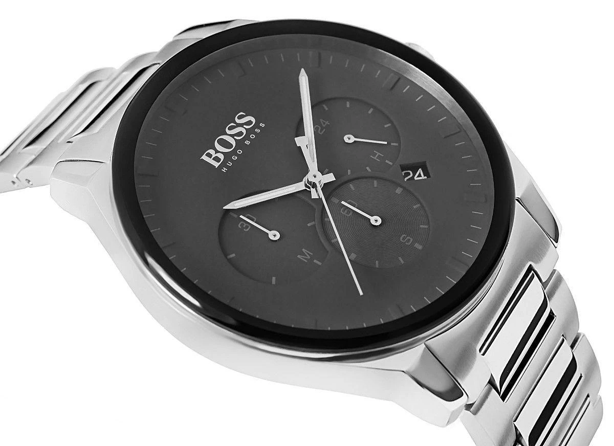Vyriškas laikrodis HUGO BOSS 1513762 - PEAK CHRONO (zh018b)
