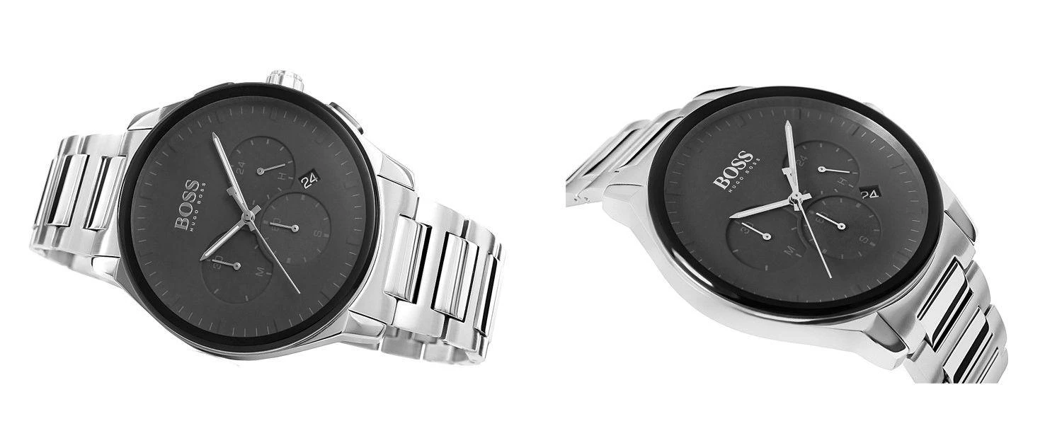 Vyriškas laikrodis HUGO BOSS 1513762 - PEAK CHRONO (zh018b)