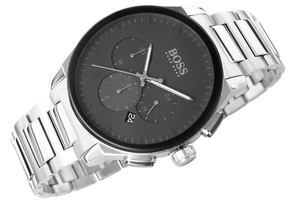Vyriškas laikrodis HUGO BOSS 1513762 - PEAK CHRONO (zh018b)