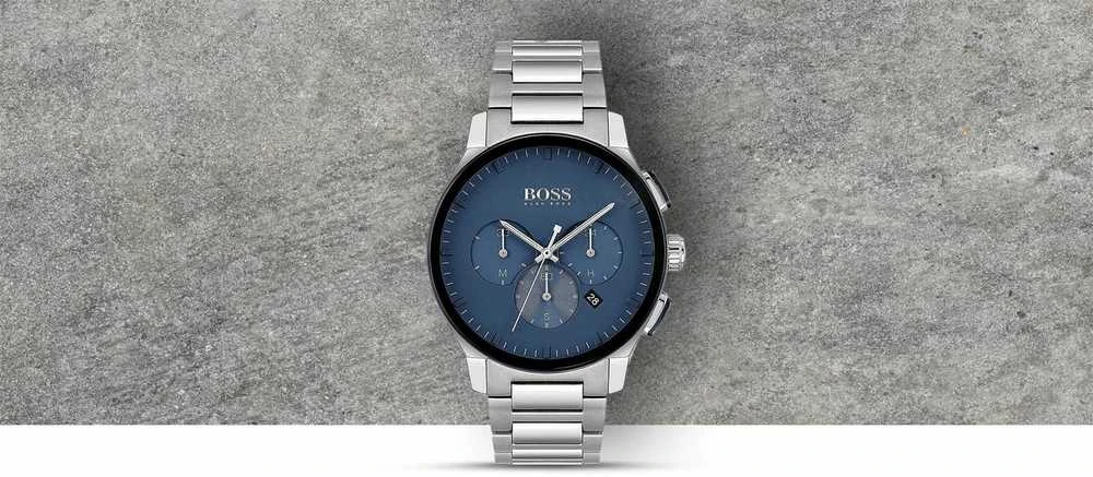 Vyriškas laikrodis Hugo Boss Peak Chrono 44mm 1513763