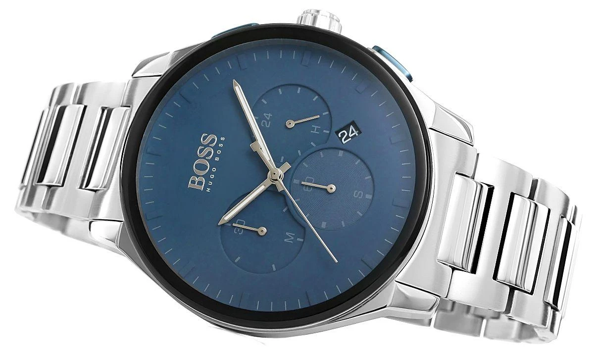 Vyriškas laikrodis Hugo Boss Peak Chrono 44mm 1513763