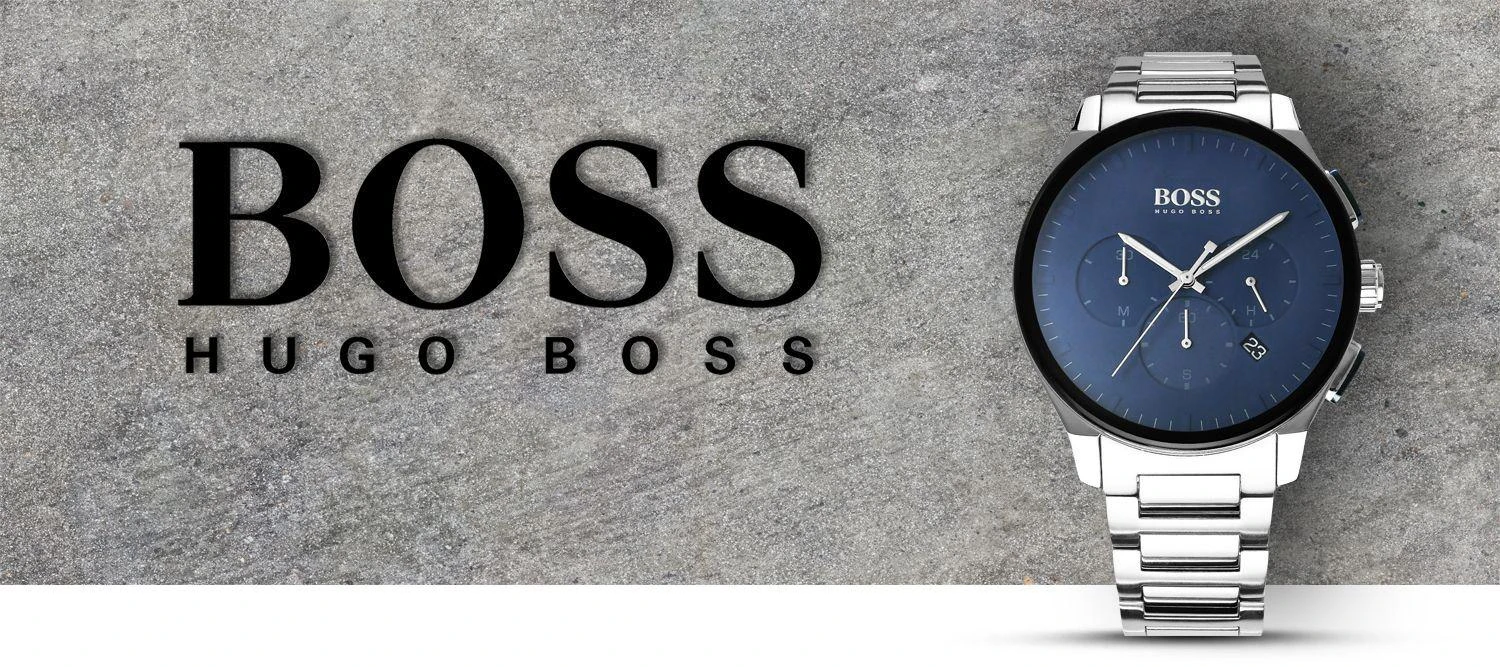 Vyriškas laikrodis Hugo Boss Peak Chrono 44mm 1513763