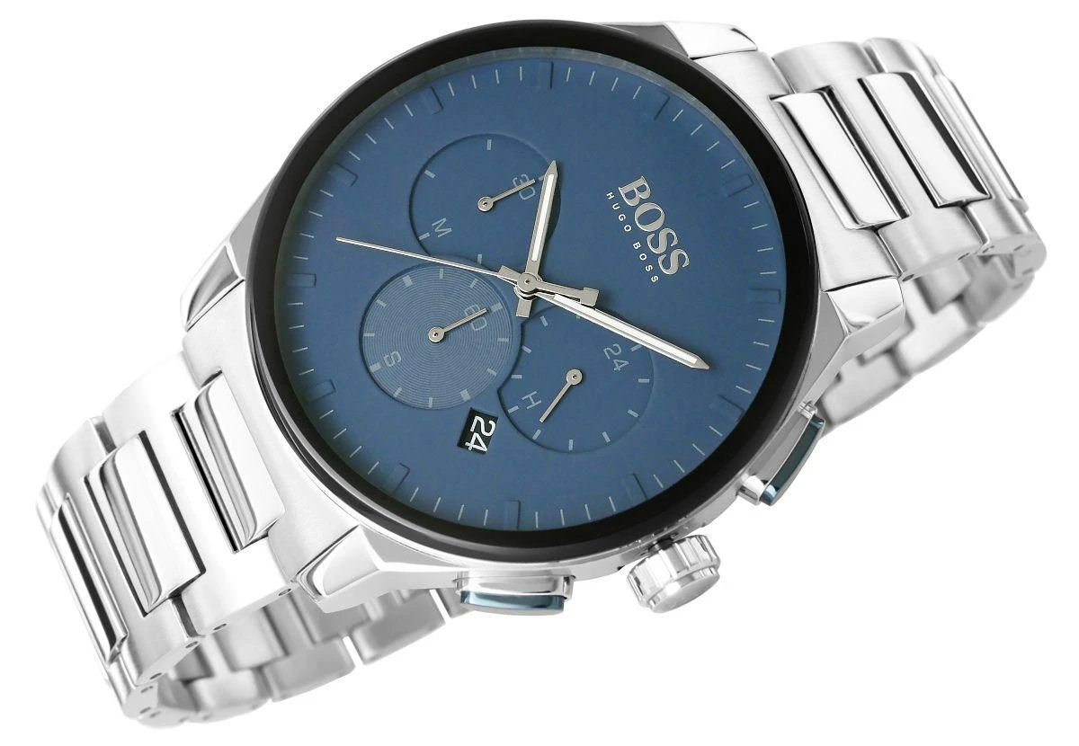 Vyriškas laikrodis Hugo Boss Peak Chrono 44mm 1513763