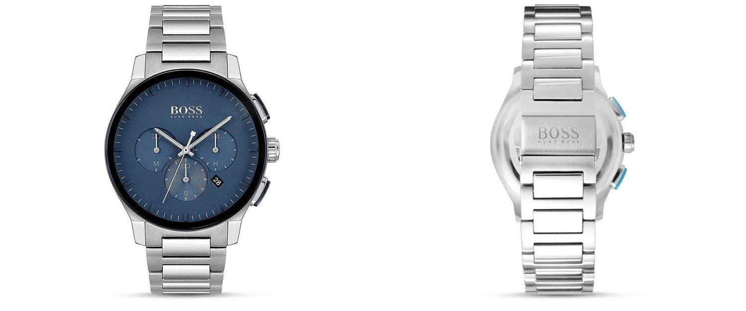 Vyriškas laikrodis Hugo Boss Peak Chrono 44mm 1513763