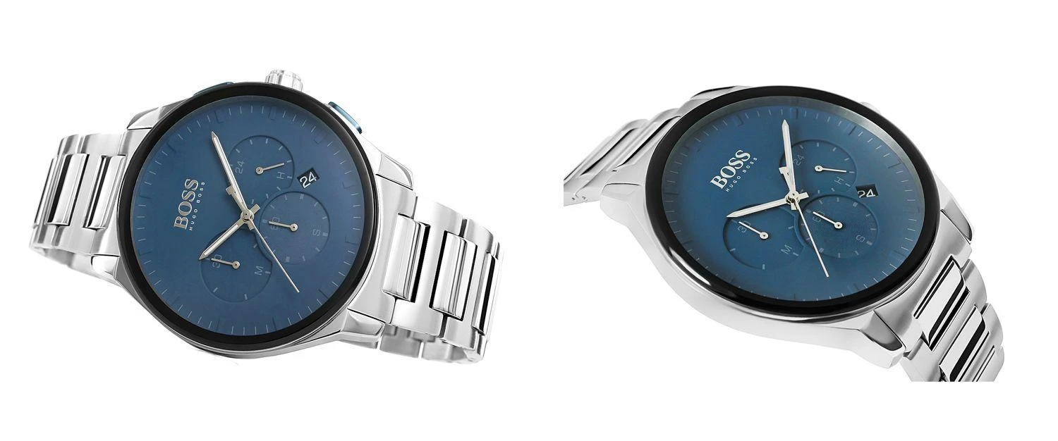 Vyriškas laikrodis Hugo Boss Peak Chrono 44mm 1513763