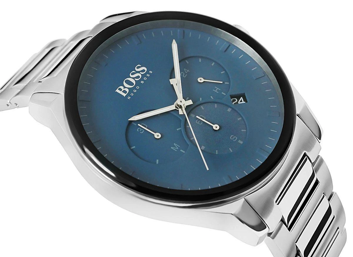 Vyriškas laikrodis Hugo Boss Peak Chrono 44mm 1513763
