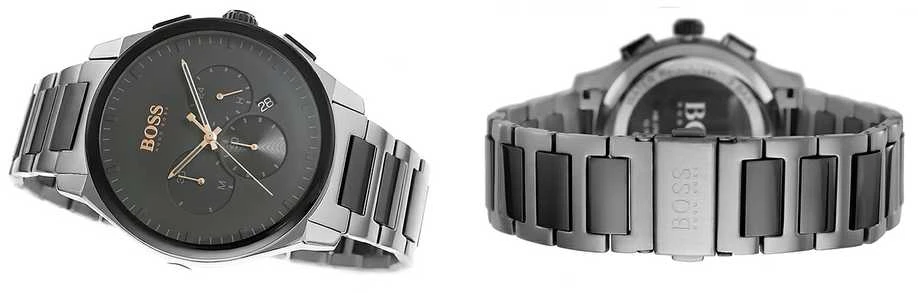 VYRIŠKAS LAIKRODIS HUGO BOSS 1513814 – PEAK CHRONO (zh018a)