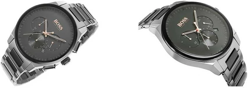 VYRIŠKAS LAIKRODIS HUGO BOSS 1513814 – PEAK CHRONO (zh018a)