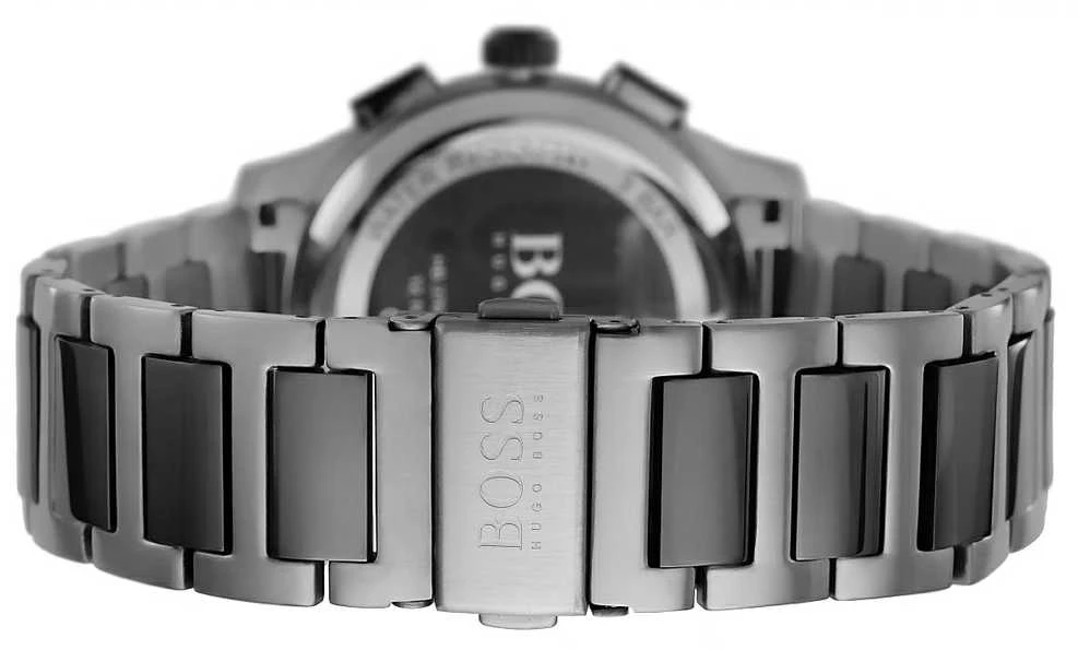 VYRIŠKAS LAIKRODIS HUGO BOSS 1513814 – PEAK CHRONO (zh018a)