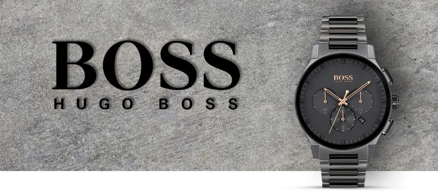 VYRIŠKAS LAIKRODIS HUGO BOSS 1513814 – PEAK CHRONO (zh018a)