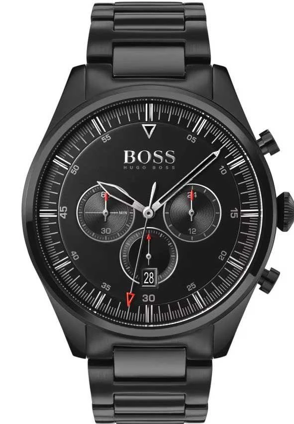 Vyriškas laikrodis HUGO BOSS 1513714 - PIONEER (zh016c)