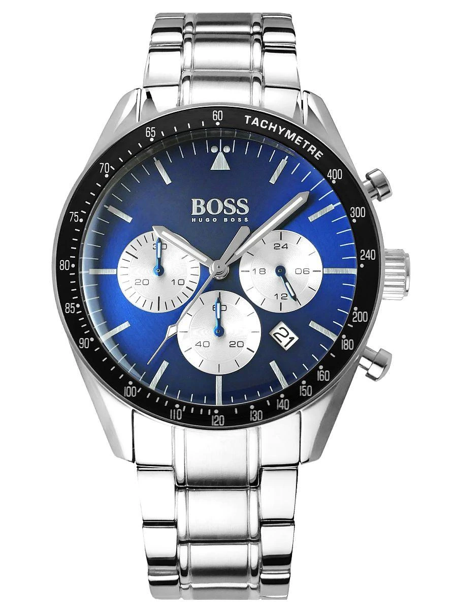 Vyriškas laikrodis HUGO BOSS 1513630 - TROPHY (zh009b)