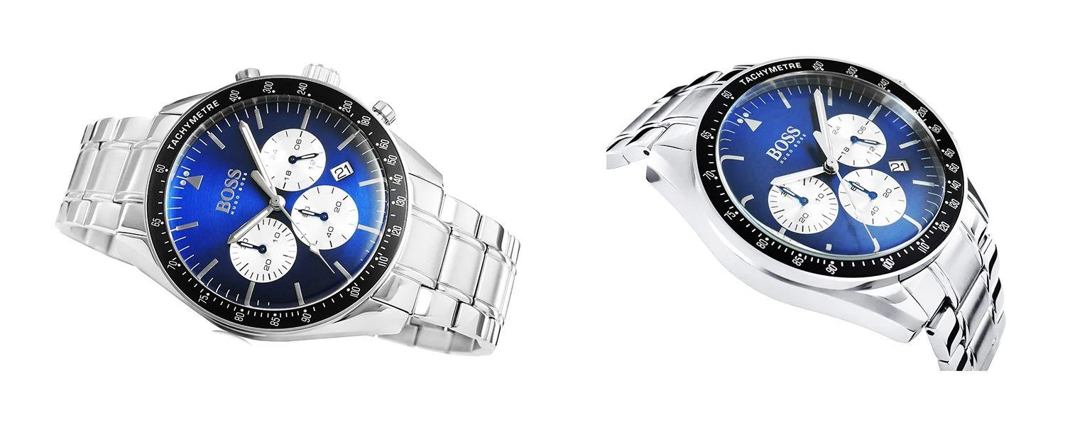 Vyriškas laikrodis HUGO BOSS 1513630 - TROPHY (zh009b)