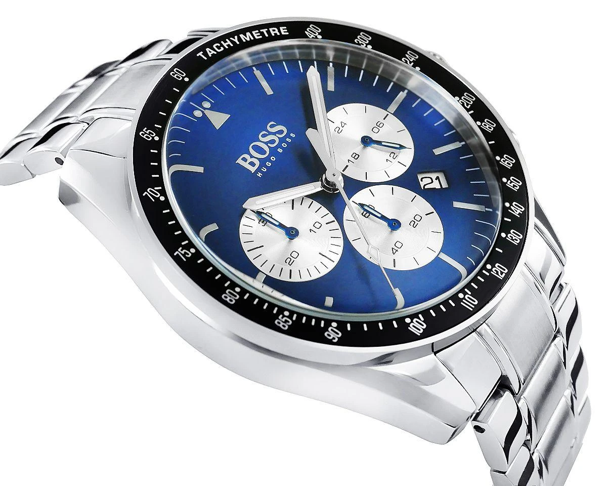 Vyriškas laikrodis HUGO BOSS 1513630 - TROPHY (zh009b)